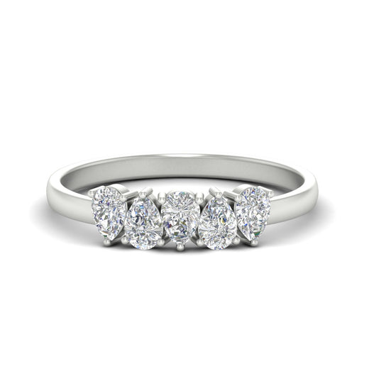 0.75-carat-5-stone-wedding-band-diamond-teardrop-in-platinum-fdwb8008pesleep-0.75ct-nl-wg.jpg