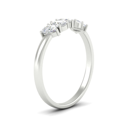0.75-carat-5-stone-wedding-band-diamond-teardrop-in-white-gold-fdwb8008peangle2-0.75ct-nl-wg.jpg