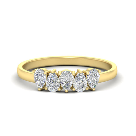 0.75-carat-5-stone-wedding-band-diamond-teardrop-in-yellow-gold-fdwb8008pesleep-0.75ct-nl-yg.jpg