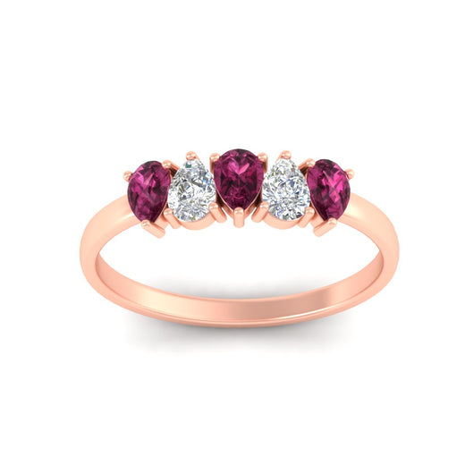 0.75-carat-5-stone-wedding-band-pink-sapphire-teardrop-in-rose-gold-fdwb8008pegsadrpiangle5-0.75ct-nl-rg.jpg