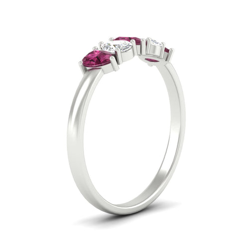 0.75-carat-5-stone-wedding-band-pink-sapphire-teardrop-in-white-gold-fdwb8008pegsadrpiangle2-0.75ct-nl-wg.jpg