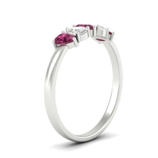 0.75-carat-5-stone-wedding-band-pink-sapphire-teardrop-in-white-gold-fdwb8008pegsadrpiangle2-0.75ct-nl-wg.jpg