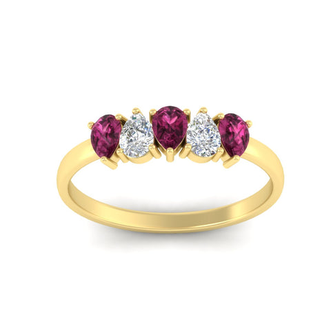 0.75-carat-5-stone-wedding-band-pink-sapphire-teardrop-in-yellow-gold-fdwb8008pegsadrpiangle5-0.75ct-nl-yg.jpg