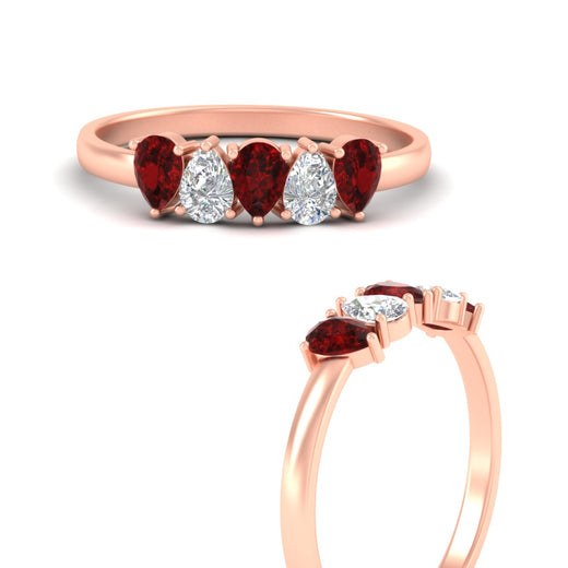 0.75-carat-5-stone-wedding-band-ruby-teardrop-in-rose-gold-fdwb8008pegrudrangle3-0.75ct-nl-rg.jpg