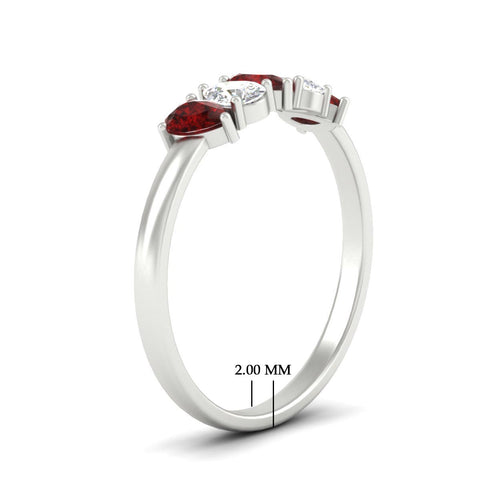 0.75-carat-5-stone-wedding-band-ruby-teardrop-in-white-gold-fdwb8008pegrudrangle2-0.75ct-nl-wg-hw.jpg