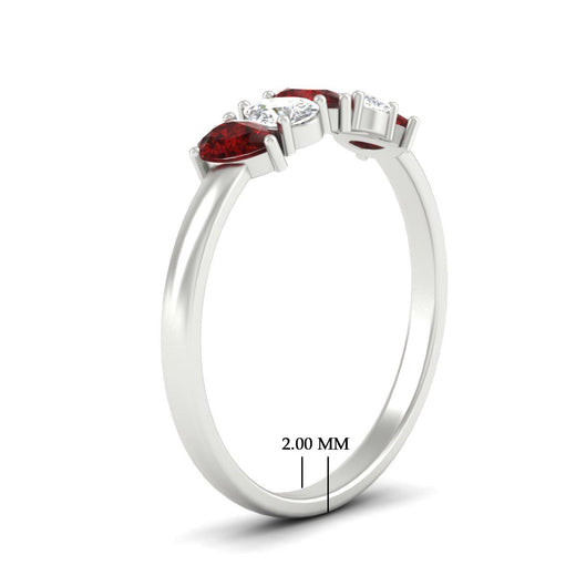 0.75-carat-5-stone-wedding-band-ruby-teardrop-in-white-gold-fdwb8008pegrudrangle2-0.75ct-nl-wg-hw.jpg
