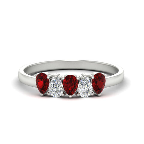 0.75-carat-5-stone-wedding-band-ruby-teardrop-in-white-gold-fdwb8008pegrudrsleep-0.75ct-nl-wg.jpg