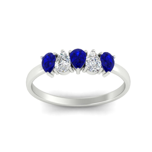 0.75-carat-5-stone-wedding-band-sapphire-teardrop-in-white-gold-fdwb8008pegsablangle5-0.75ct-nl-wg.jpg