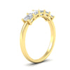 Load image into Gallery viewer, 0.75-carat-basket-5-asscher-cut-wedding-band-in-yellow-gold-fdwb8008asangle2-0.75ct-nl-yg.jpg?v=1773740138