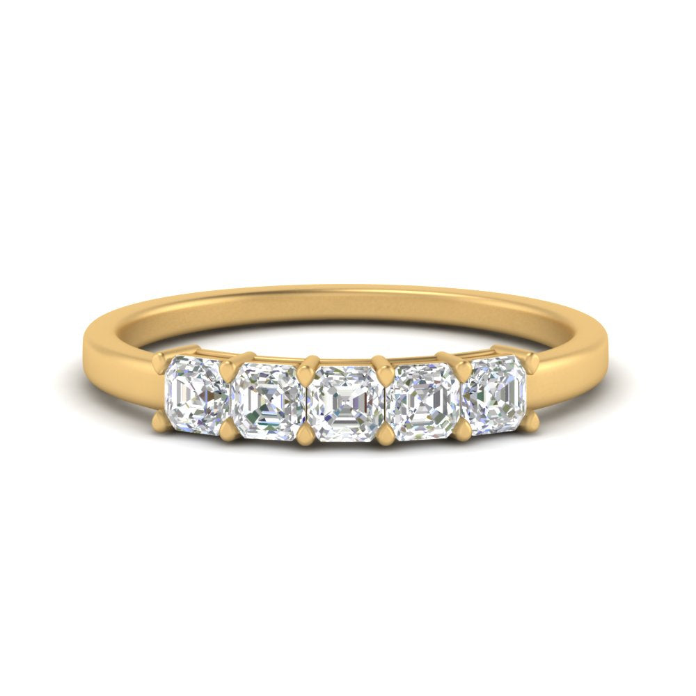 0.75-carat-basket-5-asscher-cut-wedding-ring-in-yellow-gold-FD10118B-0.15-ANGLE3-NL-YG
