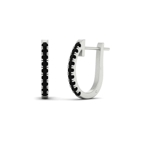 0.75-carat-classic-black-diamond-huggie-hoop-earring-in-white-gold-FDEAR11260GBLACKANGLE2-0.75-NL-WG