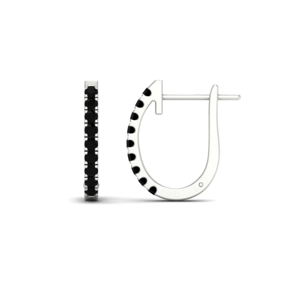 0.75-carat-classic-black-diamond-huggie-hoop-earring-in-white-gold-FDEAR11260GBLACKANGLE2-0.75-NL-WG