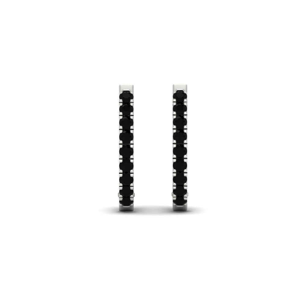 0.75-carat-classic-black-diamond-huggie-hoop-earring-in-white-gold-FDEAR11260GBLACKANGLE2-0.75-NL-WG