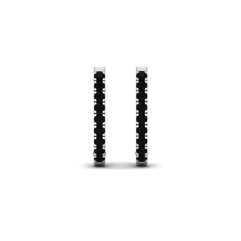 0.75-carat-classic-black-diamond-huggie-hoop-earring-in-white-gold-FDEAR11260GBLACKANGLE2-0.75-NL-WG