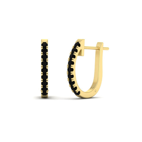 0.75-carat-classic-black-diamond-huggie-hoop-earring-in-yellow-gold-FDEAR11260GBLACKANGLE2-0.75-NL-YG