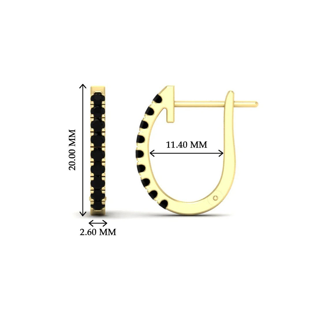 0.75-carat-classic-black-diamond-huggie-hoop-earring-in-yellow-gold-FDEAR11260GBLACKANGLE2-0.75-NL-YG