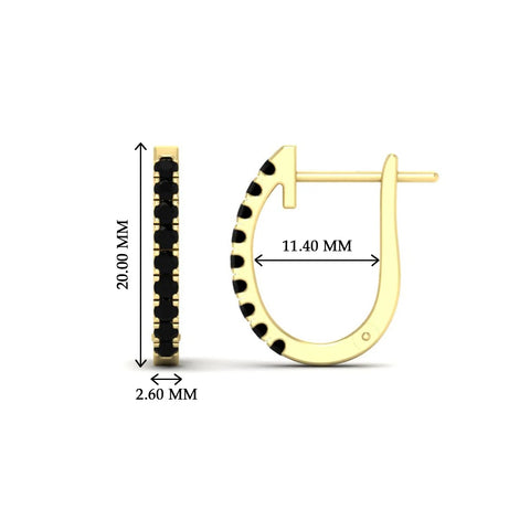 0.75-carat-classic-black-diamond-huggie-hoop-earring-in-yellow-gold-FDEAR11260GBLACKANGLE2-0.75-NL-YG
