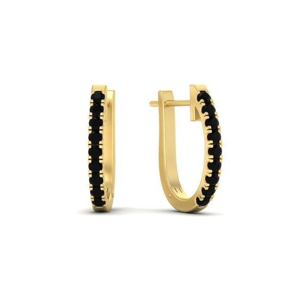 0.75-carat-classic-black-diamond-huggie-hoop-earring-in-yellow-gold-FDEAR11260GBLACKANGLE2-0.75-NL-YG