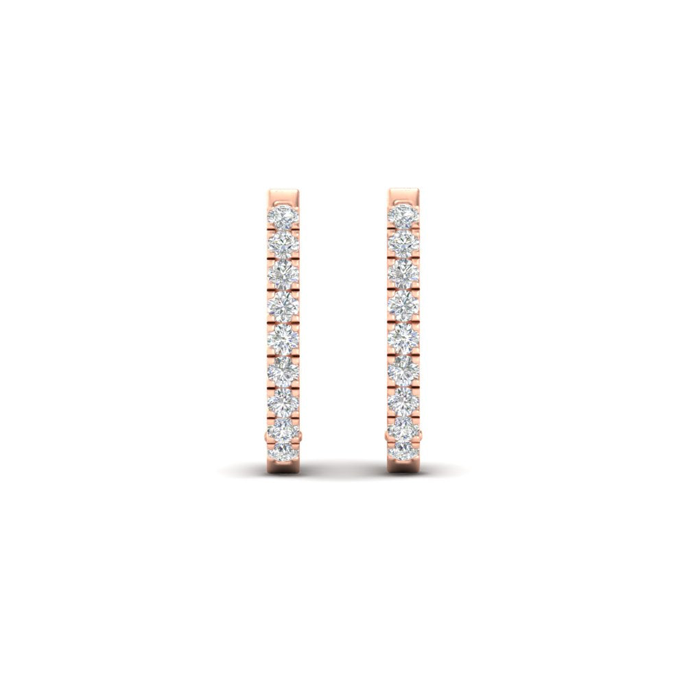 0.75-carat-classic-diamond-huggie-hoop-earring-in-rose-gold-FDEAR11260ANGLE2-0.75-NL-RG