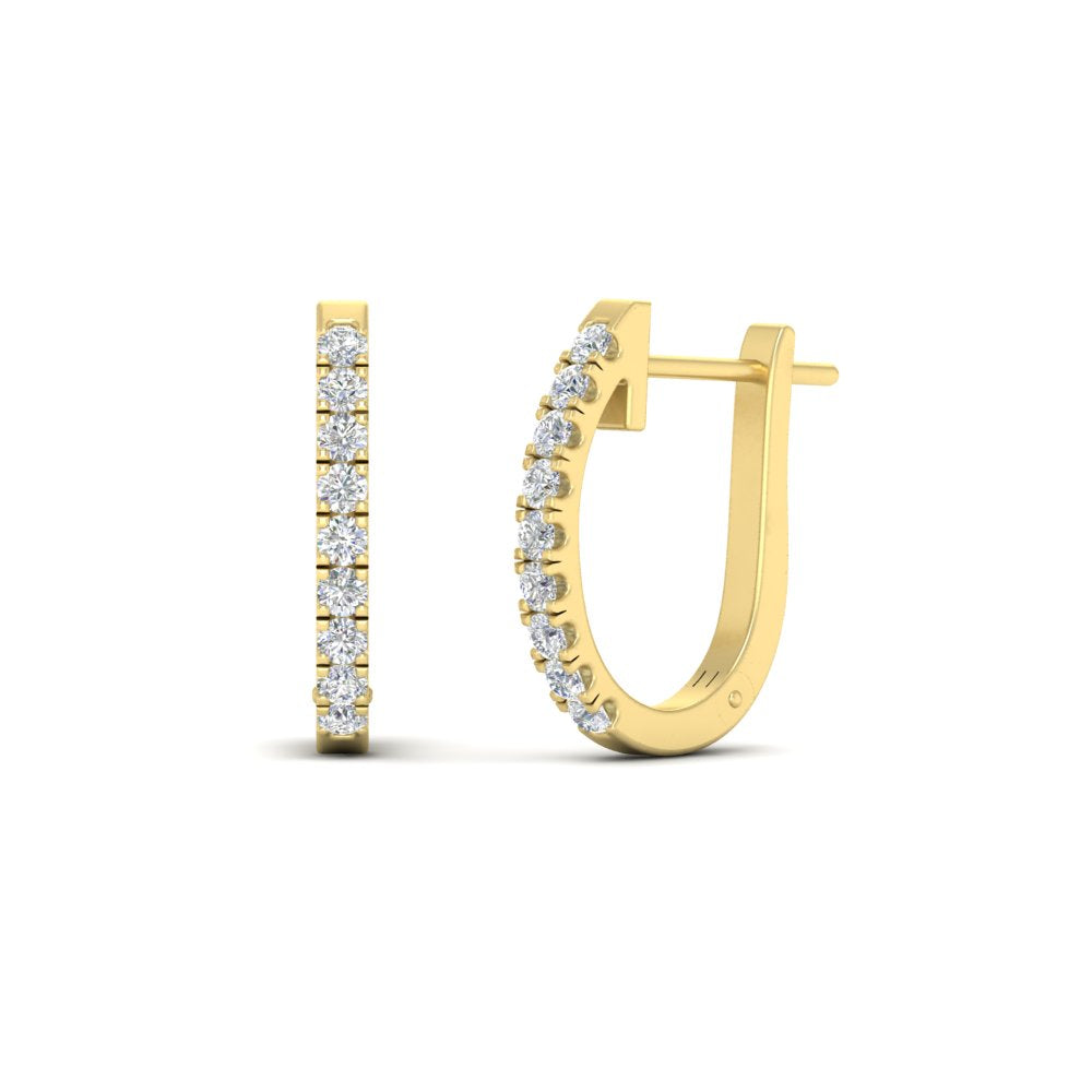 0.75-carat-classic-diamond-huggie-hoop-earring-in-yellow-gold-FDEAR11260ANGLE2-0.75-NL-YG