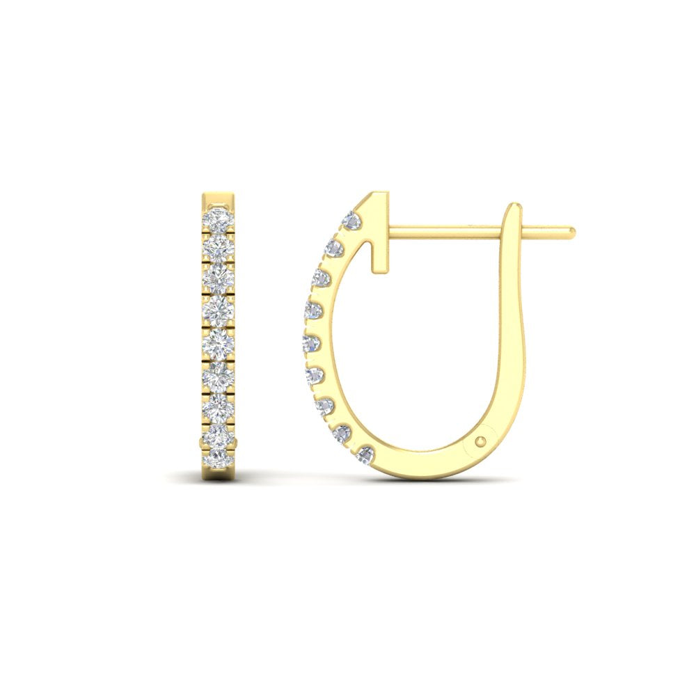 0.75-carat-classic-diamond-huggie-hoop-earring-in-yellow-gold-FDEAR11260ANGLE2-0.75-NL-YG