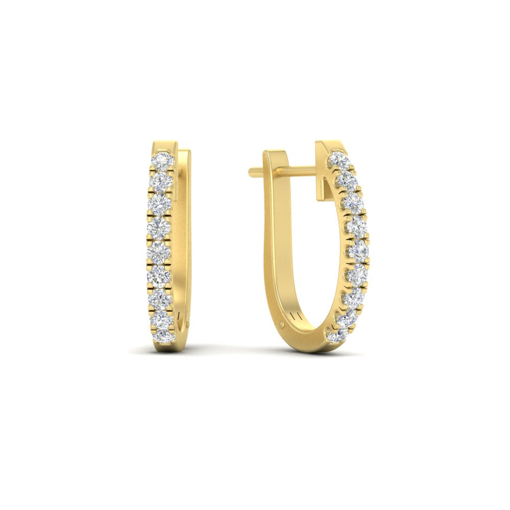 0.75-carat-classic-diamond-huggie-hoop-earring-in-yellow-gold-FDEAR11260ANGLE2-0.75-NL-YG