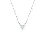 Load image into Gallery viewer, Classic Heart Solitaire Pendant
