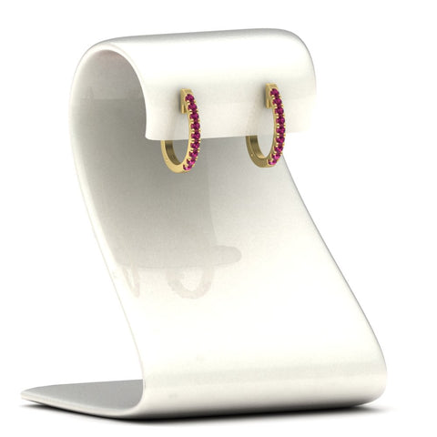 0.75-carat-classic-pink-sapphire-huggie-hoop-earring-in-yellow-gold-FDEAR11260GSADRPIANGLE2-0.75-NL-YG