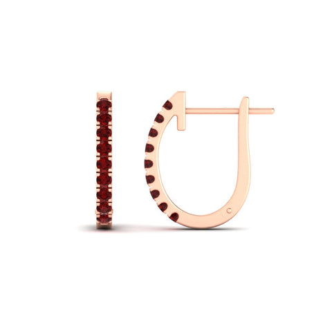 0.75-carat-classic-ruby-huggie-hoop-earring-in-rose-gold-FDEAR11260GRUDRANGLE2-0.75-NL-RG