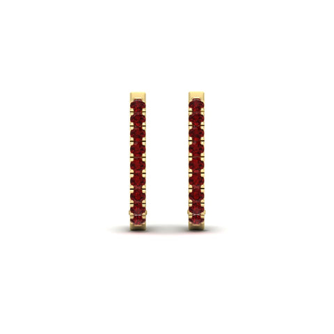 0.75-carat-classic-ruby-huggie-hoop-earring-in-yellow-gold-FDEAR11260GRUDRANGLE2-0.75-NL-YG