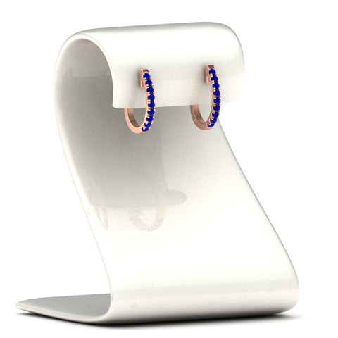 0.75-carat-classic-sapphire-huggie-hoop-earring-in-rose-gold-FDEAR11260GSABLANGLE2-0.75-NL-RG