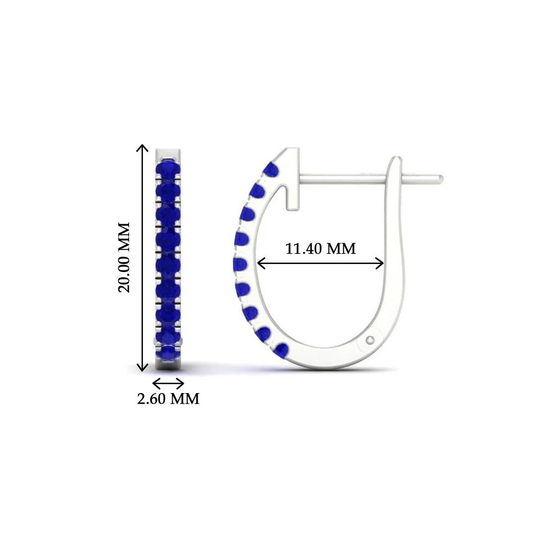 0.75-carat-classic-sapphire-huggie-hoop-earring-in-white-gold-FDEAR11260GSABLANGLE2-0.75-NL-WG