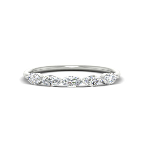 0.75-carat-east-west-diamond-wedding-marquise-ring-in-white-gold-FD9346MQBANGLE3-0.75CT-NL-WG