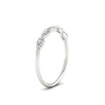 Load image into Gallery viewer, 0.75-carat-east-west-diamond-wedding-marquise-ring-in-white-gold-FD9346MQBANGLE3-0.75CT-NL-WG
