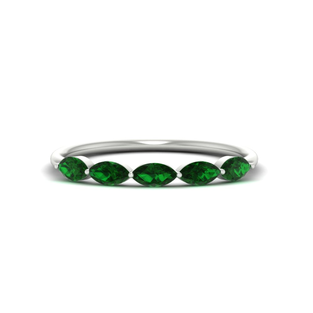 0.75-carat-east-west-emerald-wedding-marquise-ring-in-white-gold-FD9346MQBGEMGRANGLE3-0.75CT-NL-WG