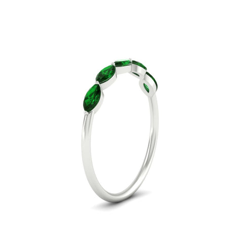 0.75-carat-east-west-emerald-wedding-marquise-ring-in-white-gold-FD9346MQBGEMGRANGLE3-0.75CT-NL-WG