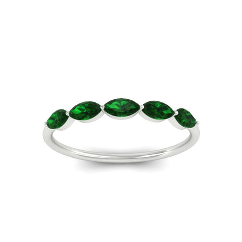 0.75-carat-east-west-emerald-wedding-marquise-ring-in-white-gold-FD9346MQBGEMGRANGLE3-0.75CT-NL-WG