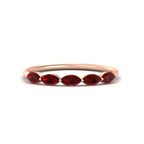 0.75-carat-east-west-ruby-wedding-marquise-ring-in-rose-gold-FD9346MQBGRUDRANGLE3-0.75CT-NL-RG