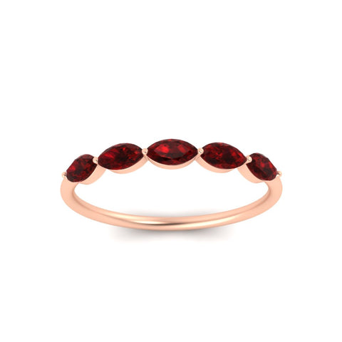 0.75-carat-east-west-ruby-wedding-marquise-ring-in-rose-gold-FD9346MQBGRUDRANGLE3-0.75CT-NL-RG