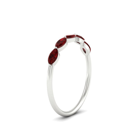 0.75-carat-east-west-ruby-wedding-marquise-ring-in-white-gold-FD9346MQBGRUDRANGLE3-0.75CT-NL-WG