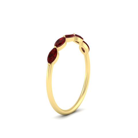0.75-carat-east-west-ruby-wedding-marquise-ring-in-yellow-gold-FD9346MQBGRUDRANGLE3-0.75CT-NL-YG
