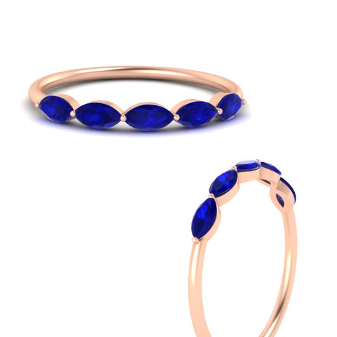 0.75-carat-east-west-sapphire-wedding-marquise-ring-in-rose-gold-FD9346MQBGSABLANGLE3-0.75CT-NL-RG