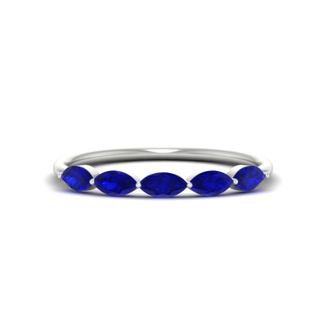 0.75-carat-east-west-sapphire-wedding-marquise-ring-in-white-gold-FD9346MQBGSABLANGLE3-0.75CT-NL-WG