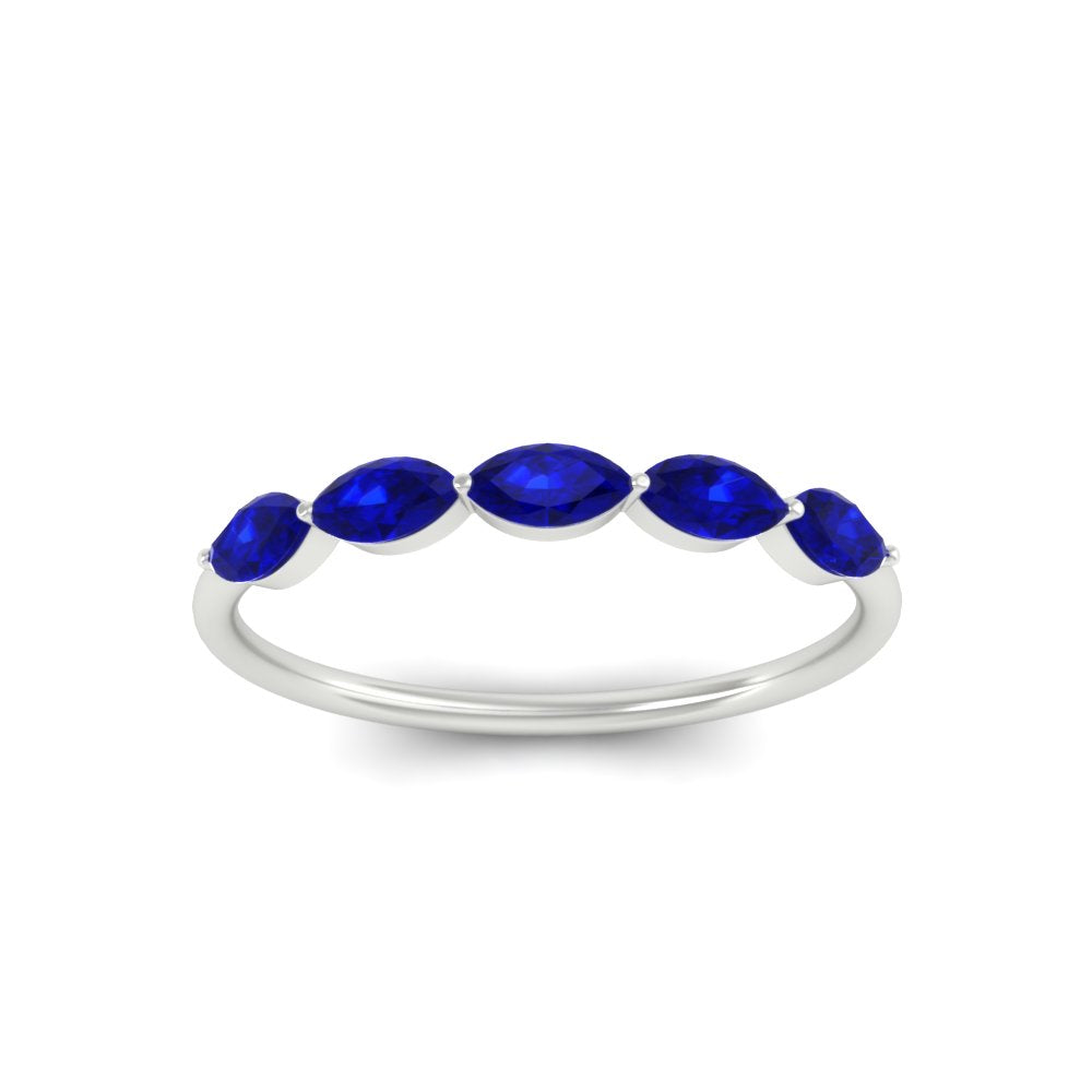 0.75-carat-east-west-sapphire-wedding-marquise-ring-in-white-gold-FD9346MQBGSABLANGLE3-0.75CT-NL-WG