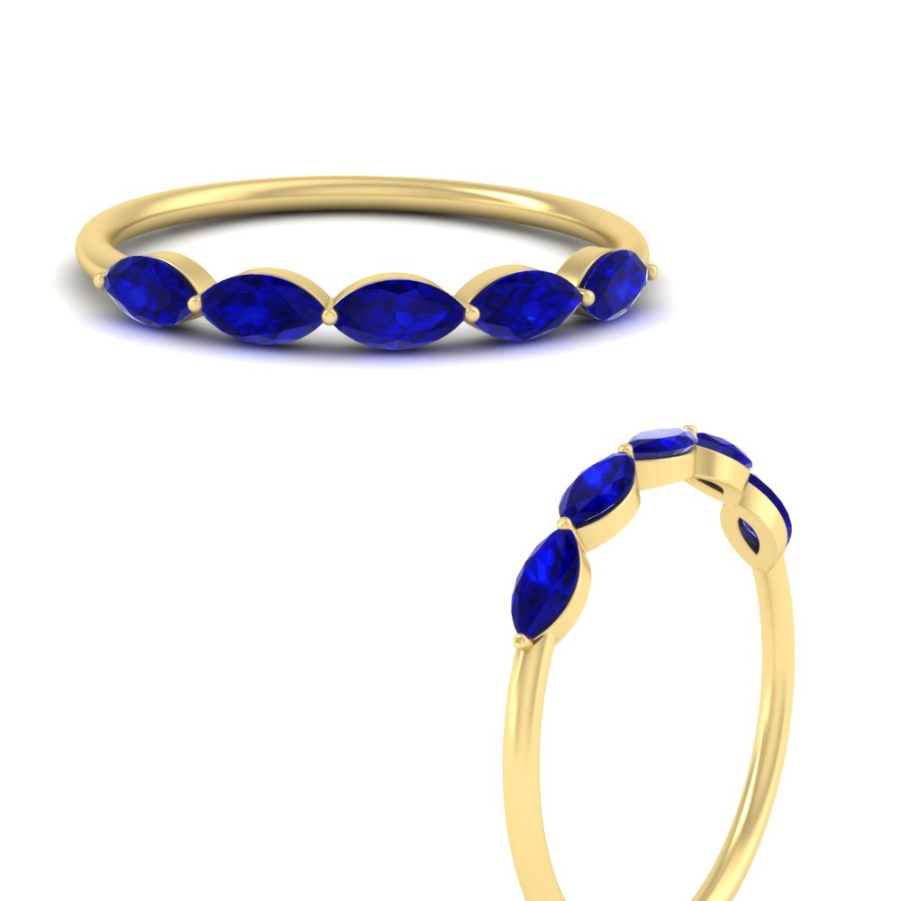 0.75-carat-east-west-sapphire-wedding-marquise-ring-in-yellow-gold-FD9346MQBGSABLANGLE3-0.75CT-NL-YG