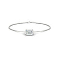 Thumbnail 22 - 0.75-carat-emerald-cut-diamond-bezel-set-chain-bracelet-in-platinum-FDBRC11133EMANGLE2-0.75CT-NL-WG