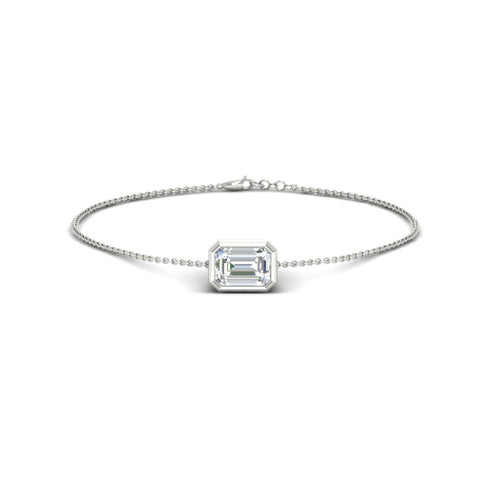0.75-carat-emerald-cut-diamond-bezel-set-chain-bracelet-in-platinum-FDBRC11133EMANGLE2-0.75CT-NL-WG