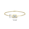 Thumbnail 43 - 0.75-carat-emerald-cut-diamond-bezel-set-chain-bracelet-in-yellow-gold-FD-BRC11133EMANGLE2-0.75CT-NL-YG-HW