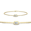 Thumbnail 41 - 0.75-carat-emerald-cut-diamond-bezel-set-chain-bracelet-in-yellow-gold-FDBRC11133EM-0.75CT-NL-YG