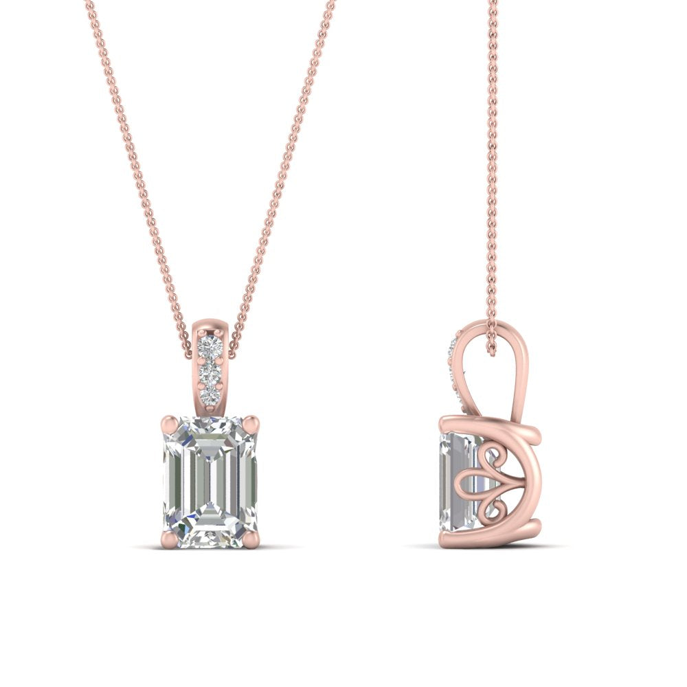 0.75-carat-emerald-cut-diamond-filigree-pendant-in-FDPD10681EM-0.75CTANGLE2-NL-RG